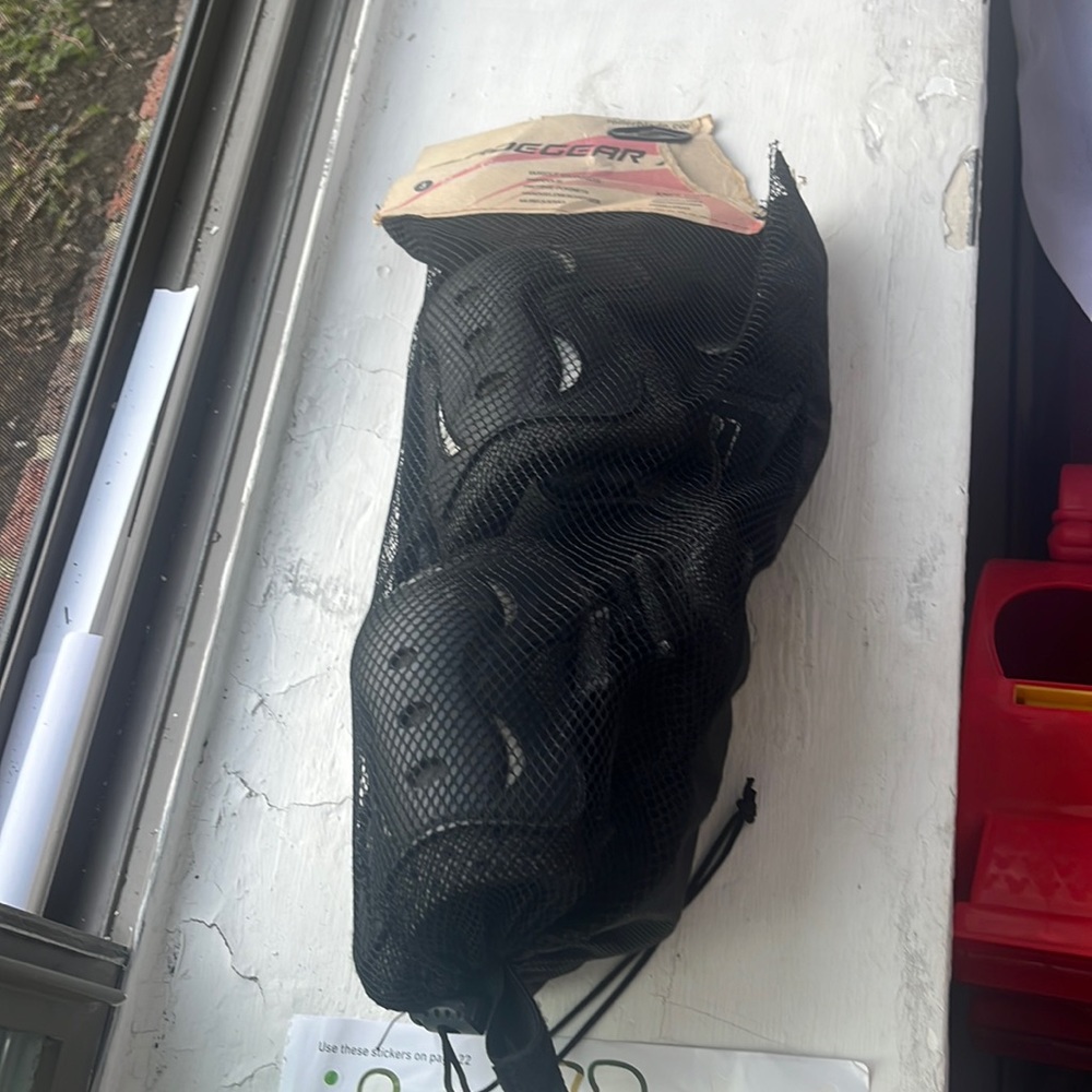 Kids protective gear
